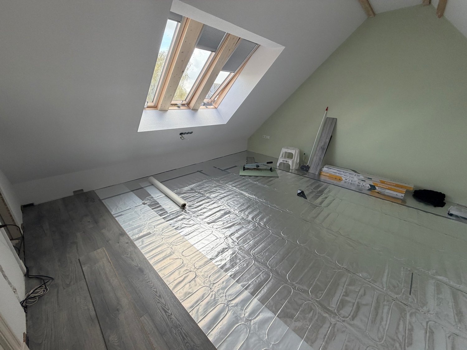 Mansarderenovatie Helmond, foto 12