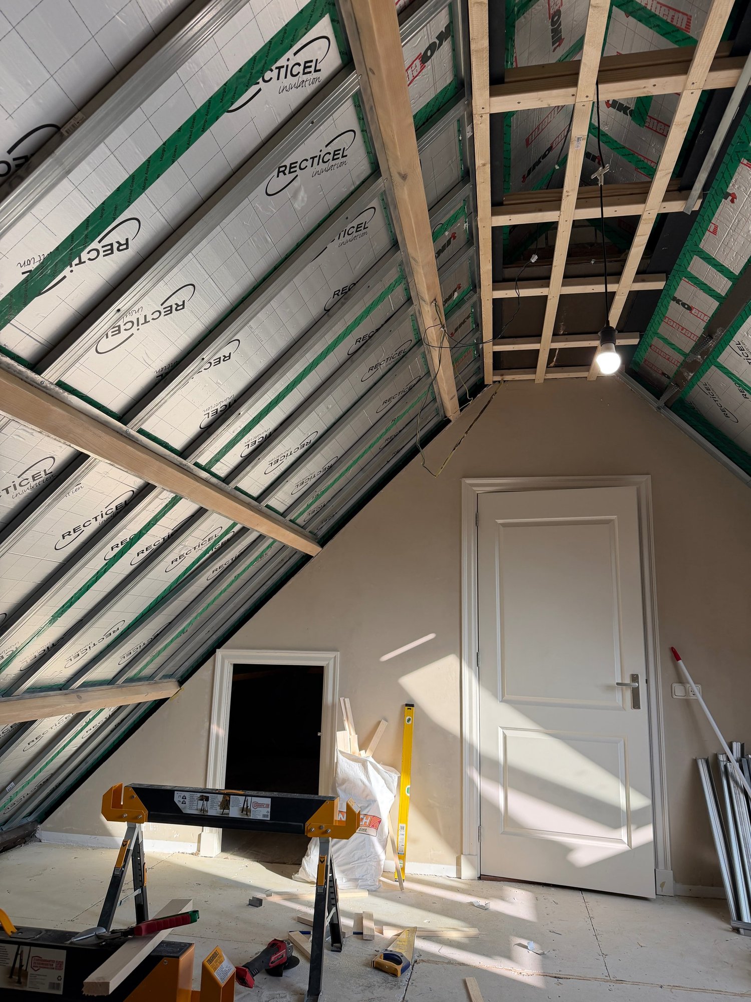 Mansarderenovatie Helmond, foto 7