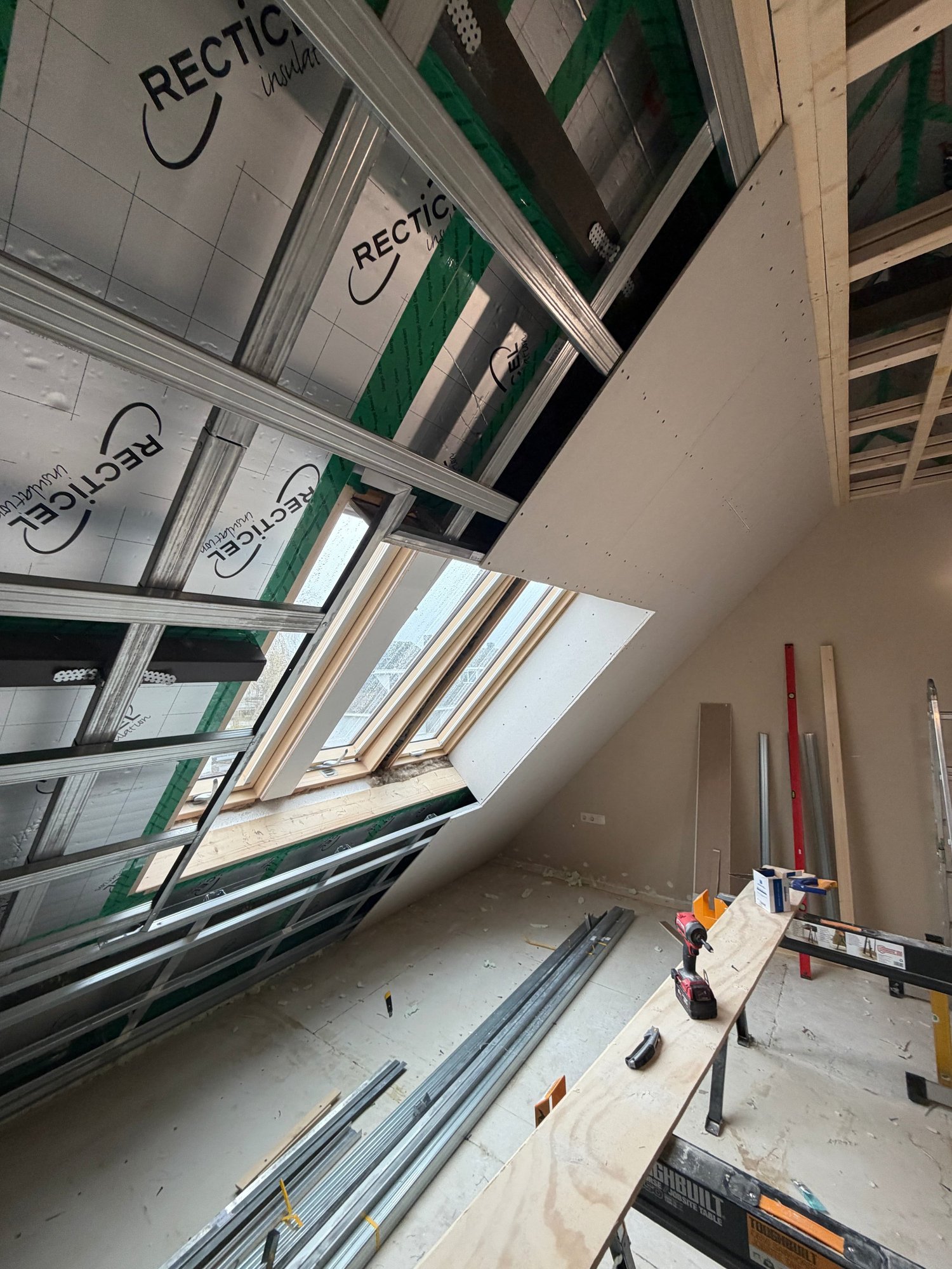 Mansarderenovatie Helmond, foto 8