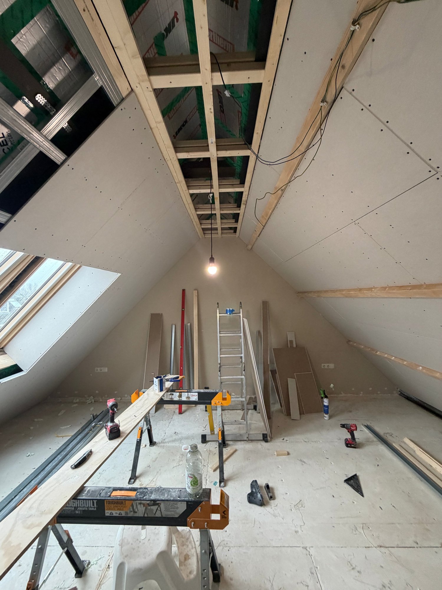Mansarderenovatie Helmond, foto 9