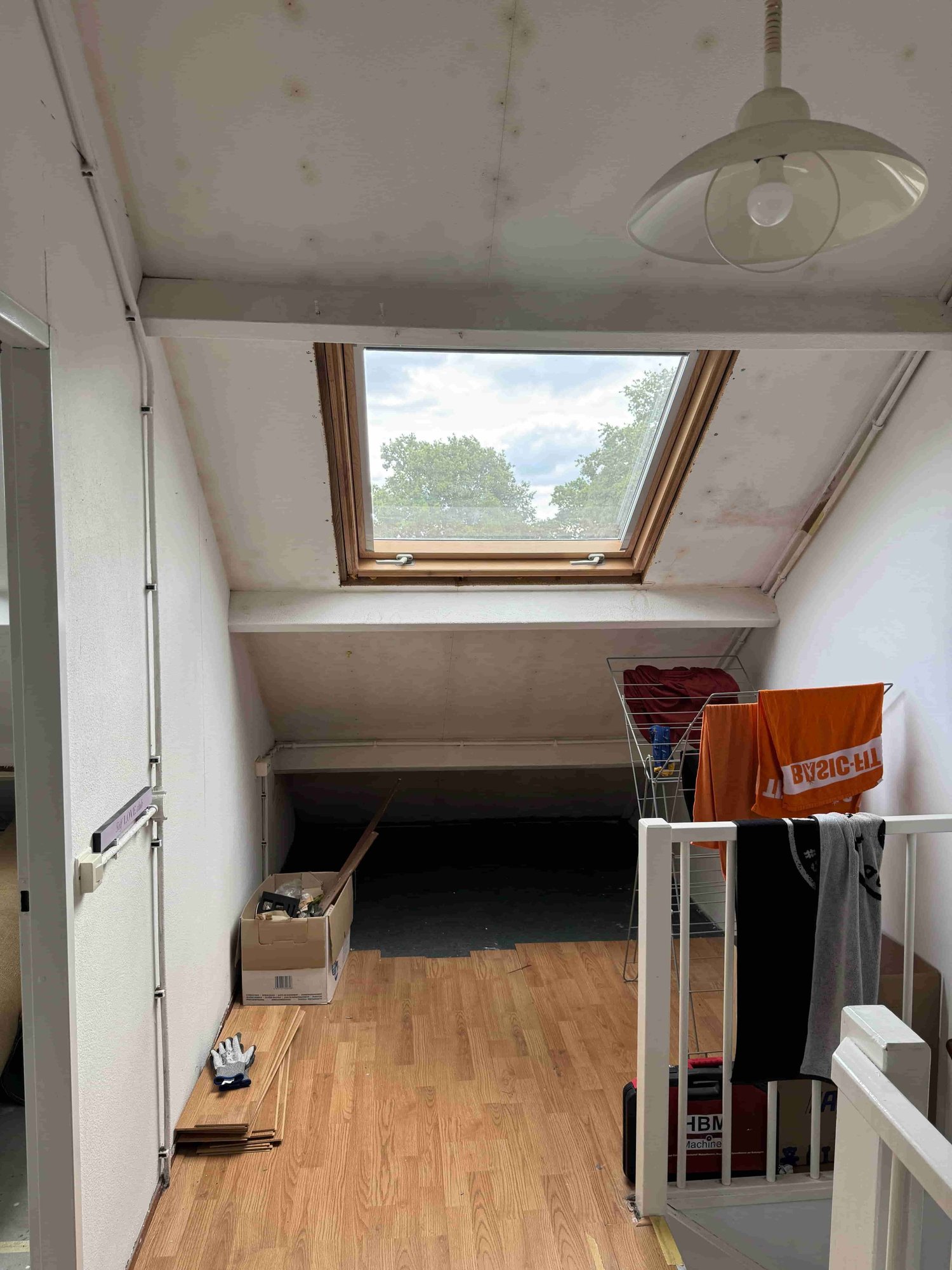 Helmond zolderisolatie, foto 1