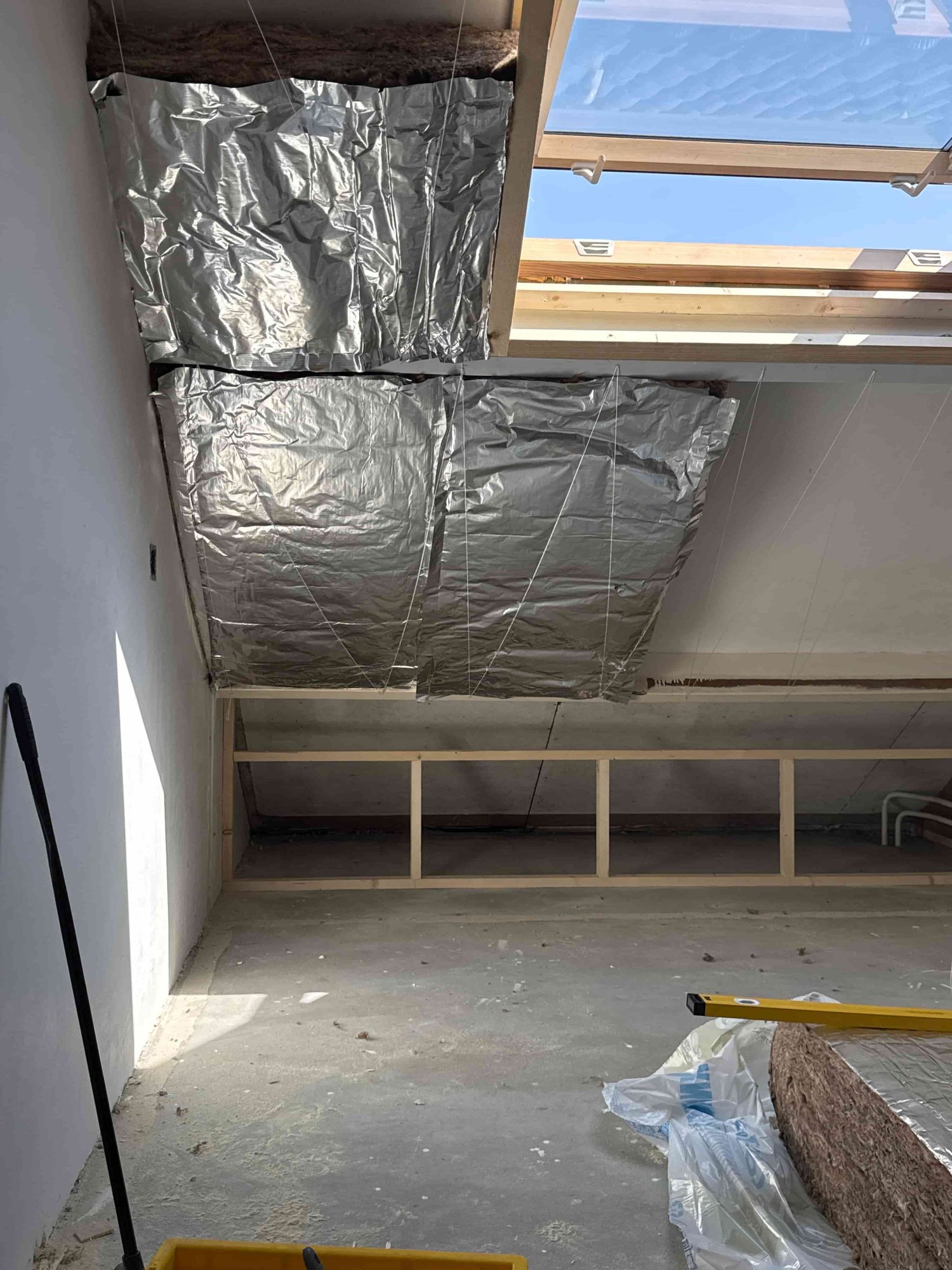 Helmond zolderisolatie, foto 4