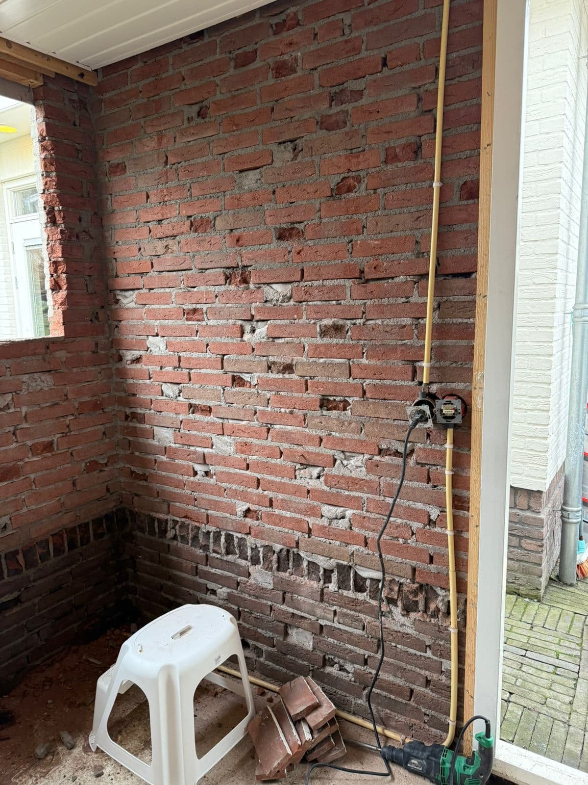 Schuurrenovatie Helmond, foto 5
