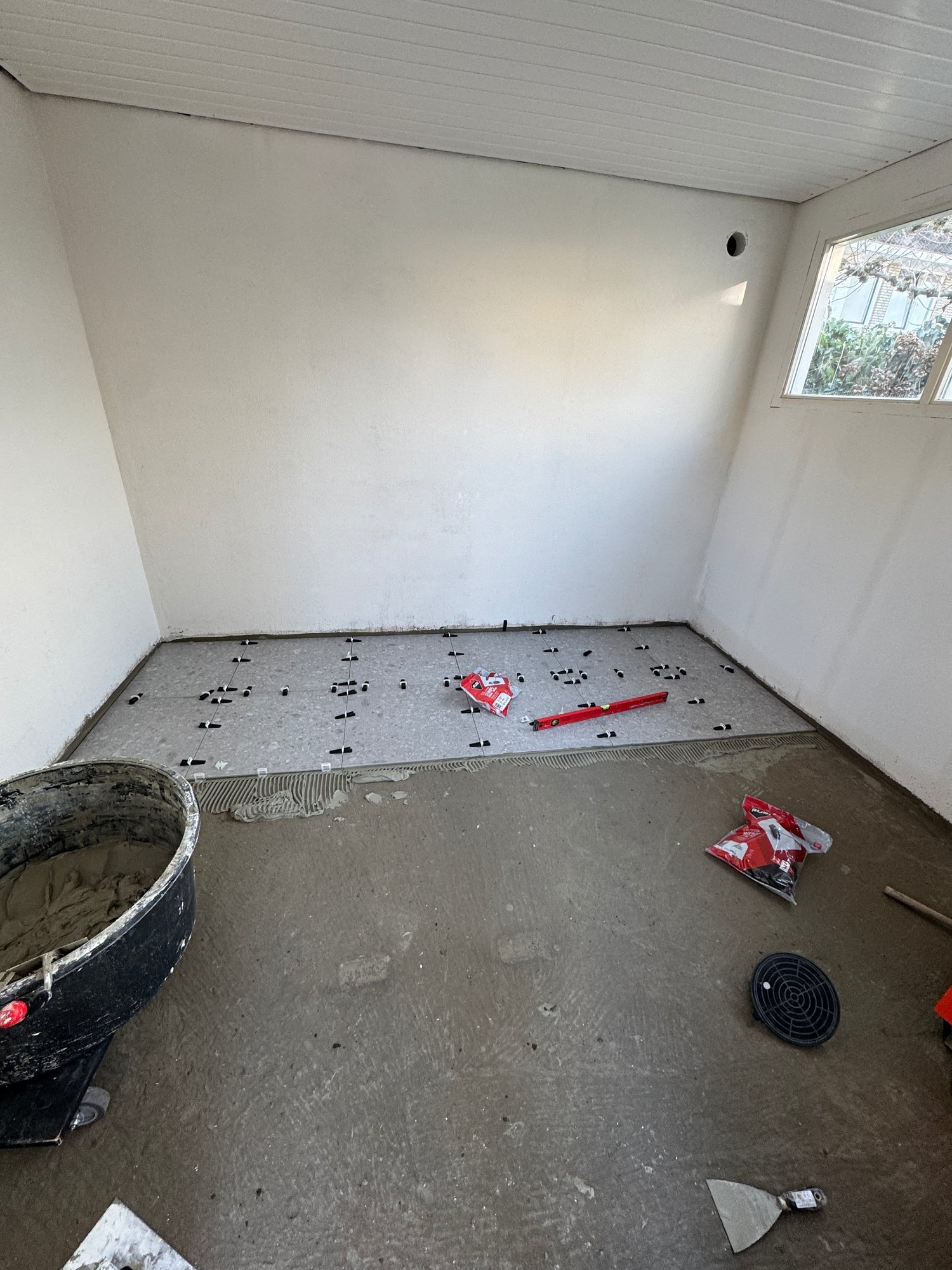 Schuurrenovatie Helmond, foto 6