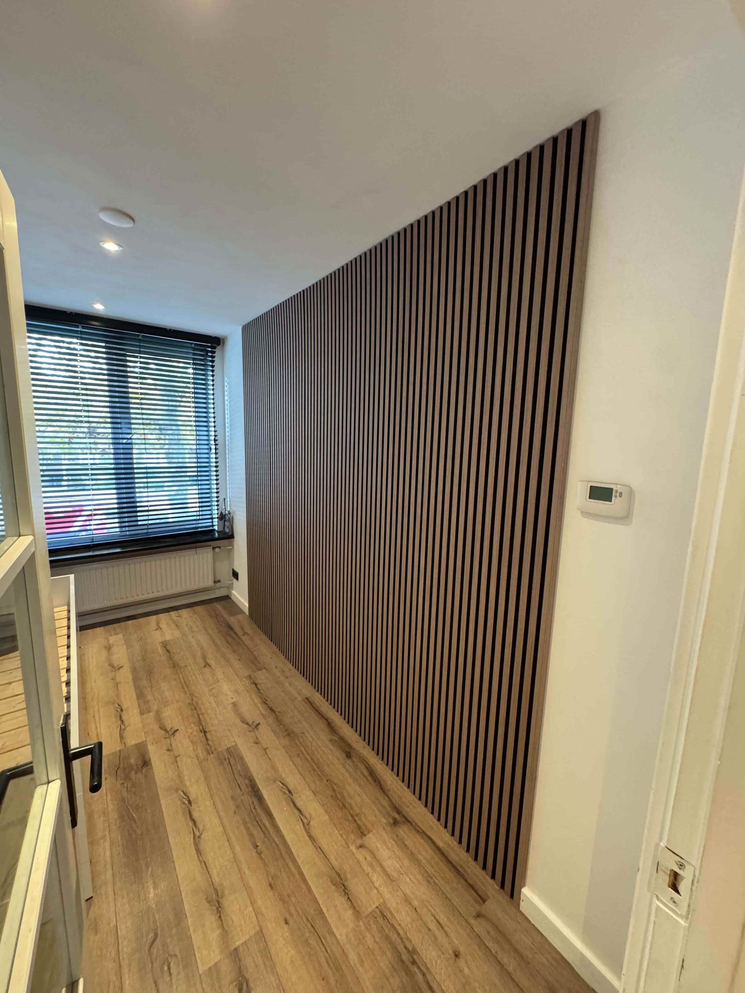 Binnenwandconstructie en geluidsisolatie in Weert